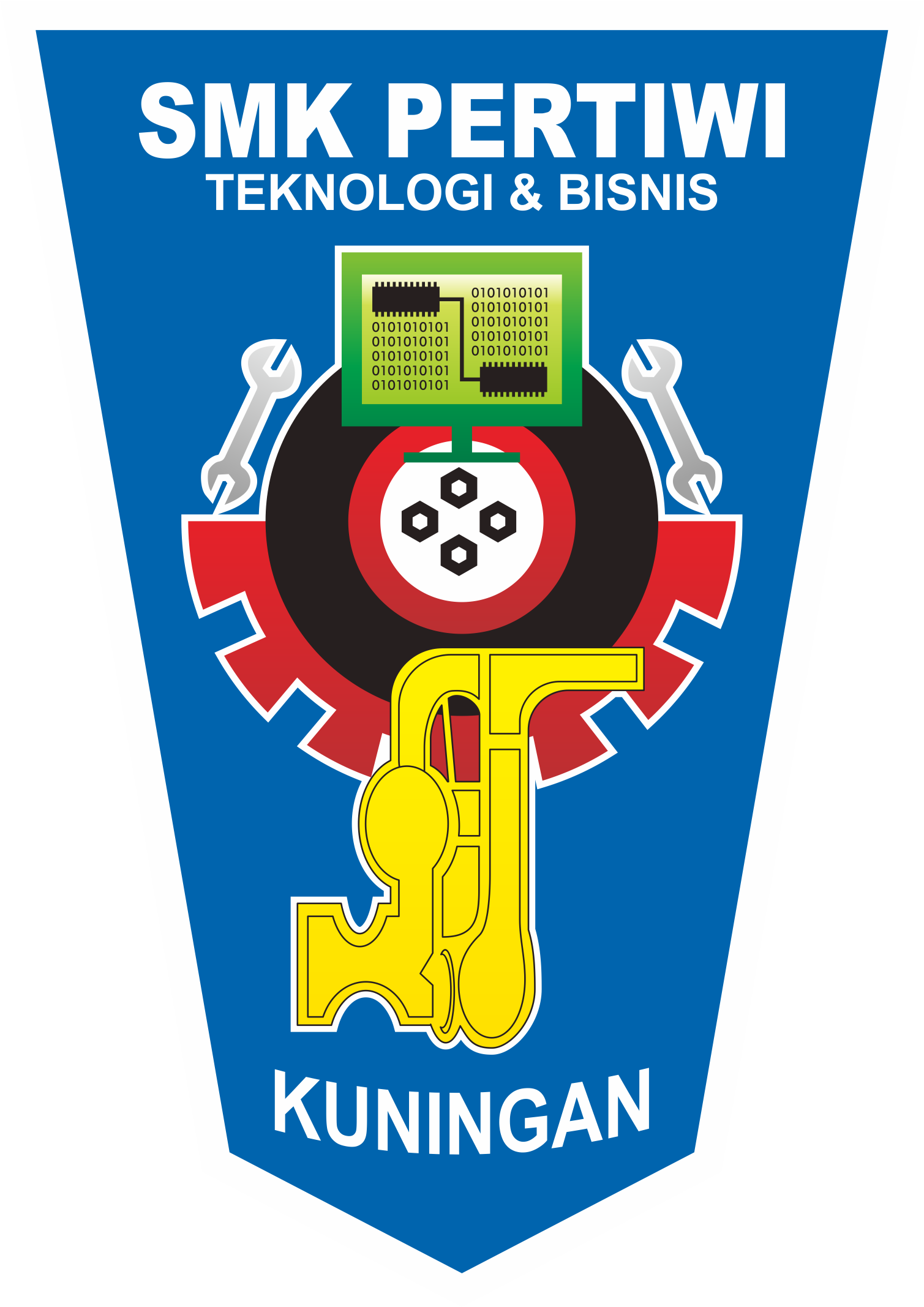 Logo SMKN 2 TJT